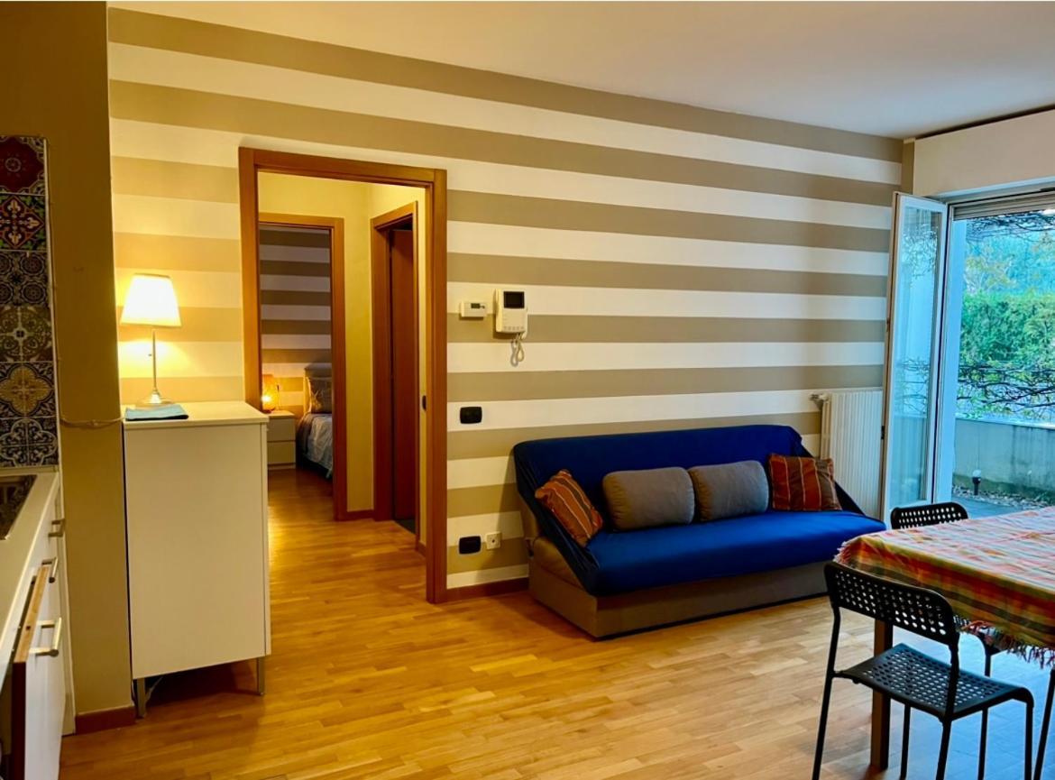 Bergamo Bilocale Nuovo In Centro 4 Posti Letto Apartment Exterior photo