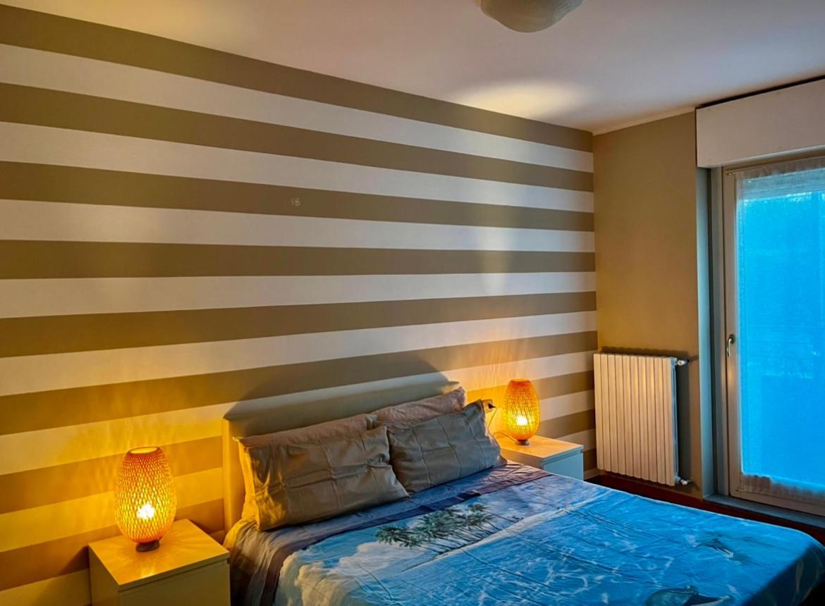 Bergamo Bilocale Nuovo In Centro 4 Posti Letto Apartment Exterior photo