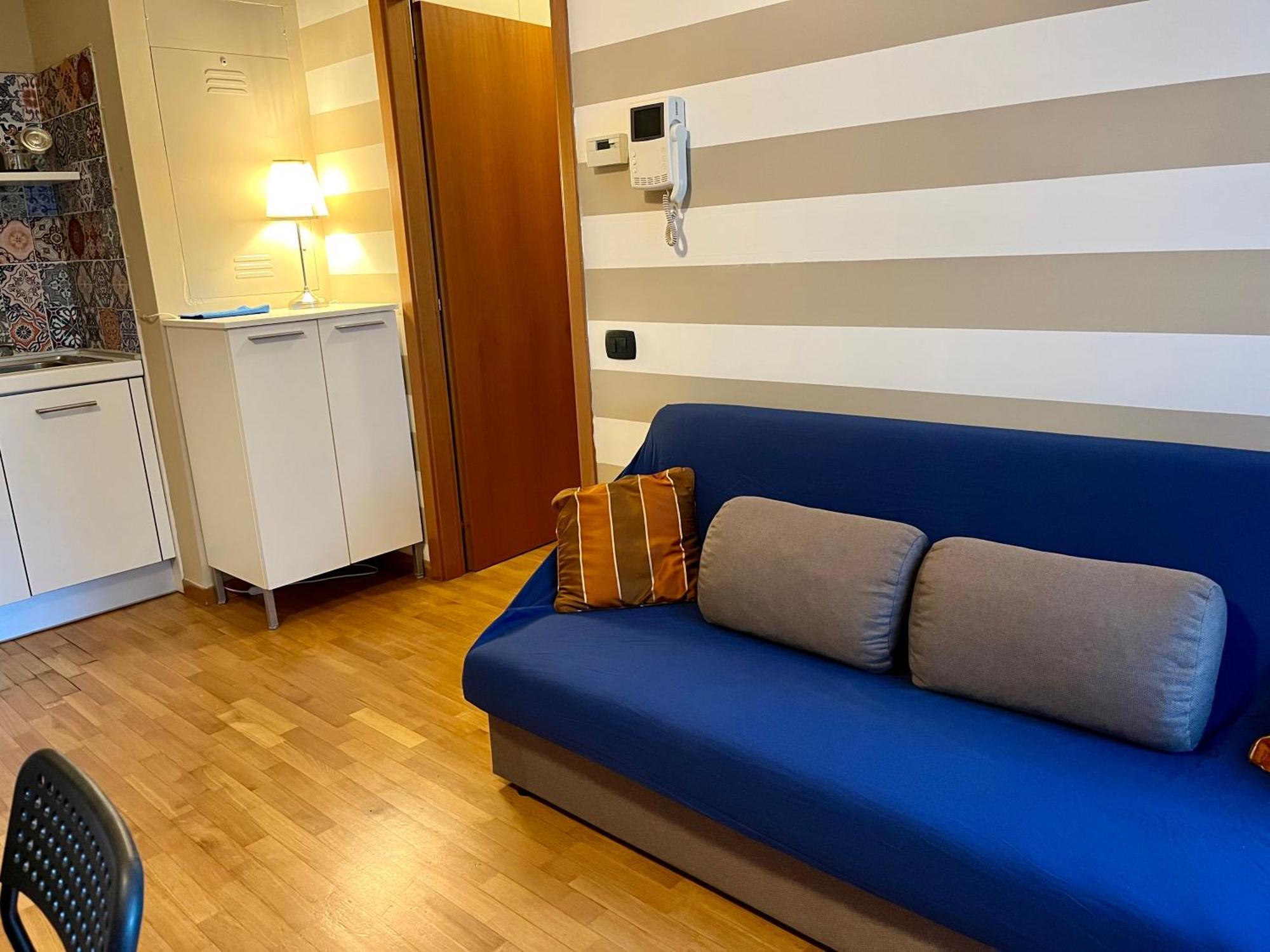 Bergamo Bilocale Nuovo In Centro 4 Posti Letto Apartment Exterior photo